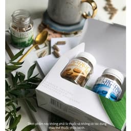 Bộ 3 thanh lọc thải độc Siberian Renaissance Triple Set, 3 lọ - 180 viên 6