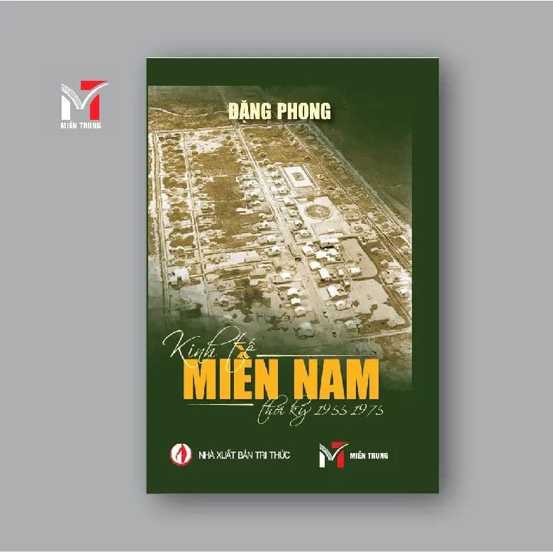 Sách - Kinh tế miền Nam thời kỳ 1955-1975