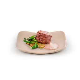 Đĩa Nhựa Vuông Lòng Sâu Việt Nhật 1213 Đĩa Phíp Nhựa ABS Dày Dặn Nhiều Kích Cỡ 8