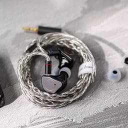 (Gear Việt) Tai Nghe In Ear SIMGOT SUPERMIX 4 | NGHE FPS Gaming TẠP,ACOUSTIC,CLASSICAL,VOCAL,POP,  | Không Mic 7