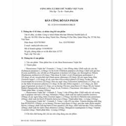 [Bộ 3 thải độc] Bộ 3 thanh lọc thải độc Siberian Renaissance Triple Set 3