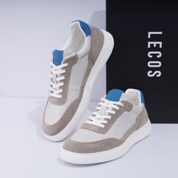  Giày nam cao cấp da thật LECOS - LG17 3
