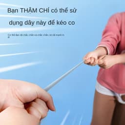 Cáp Sạc Nhanh PD 20W Dài 1M, 2M Dây Sạc Nhanh Dù Chống Đứt Dùng Cho Củ Cạc Nhanh ip Type C To Lᶖghting 8