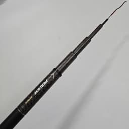Cần câu tay vương quyền thế hệ 2 bản cá mập ngọn 1.4mm phân bổ lực 28.19i hàng chính hãng 6