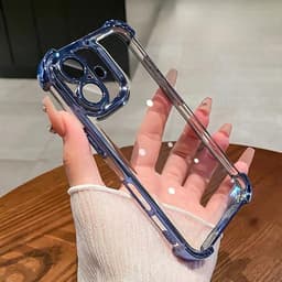 ốp lưng điẹn thoại túi khí trong suốt cho iPhone 17 16 15 14 13 12 11 17 pro max 1