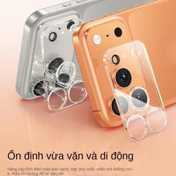 Kính cường lực bảo vệ Camera cho iPhone 17 Air 16 15 14 plus 13 12 11 17 Pro max 5