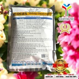 Coc85 WP 1kg Chính Hãng - Sản phẩm chất lượng cao cho nông nghiệp 3