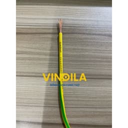 [Combo 5 Mét] Dây Điện Cadivi Đơn CV (7 Sợi) – Tiết Diện 1.5 đến 4.0mm² – Hàng Chính Hãng 5