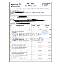 Thực phẩm Siberian Wellness Synchrovitals VI, hỗ trợ tăng tiết dịch nhầy khớp, tốt cho khớp 9