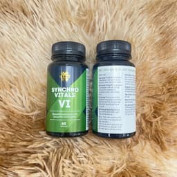 Thực phẩm Siberian Wellness Synchrovitals VI, hỗ trợ tăng tiết dịch nhầy khớp, tốt cho khớp 5