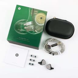 (Gear Việt) Tai Nghe In Ear SIMGOT SUPERMIX 4 | NGHE FPS Gaming TẠP,ACOUSTIC,CLASSICAL,VOCAL,POP,  | Không Mic 3