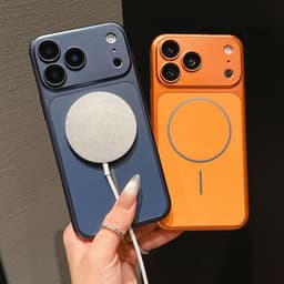 Ốp Lưng Từ Tính MagSafe Cao Cấp Cho iPhone – Sang Trọng, Bảo Vệ Toàn Diện 4