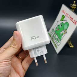 [ZIN BÓC MÁY] Sạc Nhanh Warp Charge 65W CỔNG USB-A Chính Hãng OnePlus 9RT/ NORD 2 / CE 2 5G 5