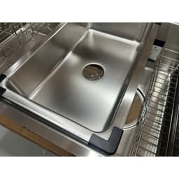 Chậu rửa bát Kluger KY8045ST Plus | Bề mặt SATIN trơn dễ dàng vệ sinh | Hàng chính hãng 6