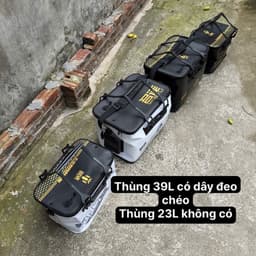 Thùng Đựng Cá Gấp Gọn Và Đế Cứng EVA MINGTU Đa Chức Năng TIÊU KHIẾT. 5