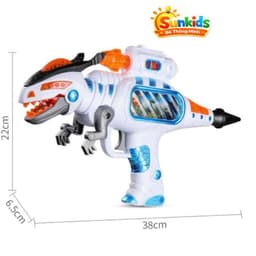 Khủng long rô bốt cầm tay có đèn có nhạc vui nhộn cho bé trai Shop SUNKIDS Sunkids 7
