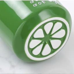 Ly cốc sứ uống nước thiết kế hình lon nước ngọt cực kỳ dễ thương, mang phong cách trẻ trung và hiện đại atnb 8