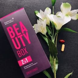 Beauty box Siberian, giúp tăng cường sức khỏe, duy trì trạng thái khỏe, đẹp của da, móng và tóc 5