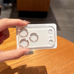 Kính Cường Lực ống kính máy ảnh bảo vệ toàn cho iPhone 17 Air 16 11 12 13 14 15 16 17 pro max plus 6