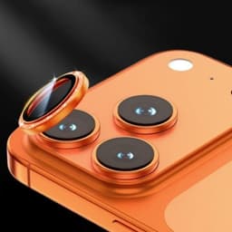 Phim bảo vệ ống kính đèn flash chống trầy xước có thể tháo rời cho iPhone 17 16 15 14 plus 13 12 11 17 Pro max 4
