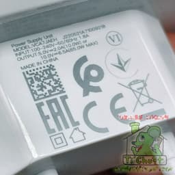 [ZIN BÓC MÁY] Sạc Nhanh Warp Charge 65W CỔNG USB-A Chính Hãng OnePlus 9RT/ NORD 2 / CE 2 5G 9