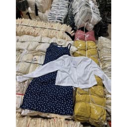 Set váy 2 dây hoa nhí ôm body kèm áo khoác cardigan trắng xám siêu xinh, Đầm váy nữ thiết kế, set đầm 2 dây 8