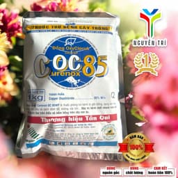 Coc85 WP 1kg Chính Hãng - Sản phẩm chất lượng cao cho nông nghiệp 4