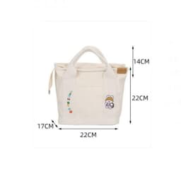 VINBEO Túi xách Bỉm sữa Cho Mẹ Và Bé - Túi xách Đeo Chéo Vải Đi Du Lịch Thời Trang Đa Năng Nhiều Ngăn (AHO01) 6