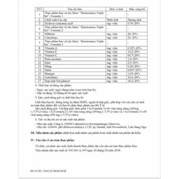 [Bộ 3 thải độc] Bộ 3 thanh lọc thải độc Siberian Renaissance Triple Set 5