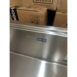 Chậu rửa bát Kluger KY8045ST Plus | Bề mặt SATIN trơn dễ dàng vệ sinh | Hàng chính hãng 5