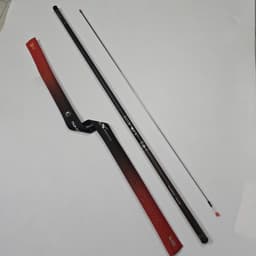 Cần câu tay vương quyền thế hệ 2 bản cá mập ngọn 1.4mm phân bổ lực 28.19i hàng chính hãng 3
