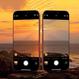 Kính cường lực bảo vệ Camera cho iPhone 17 Air 16 15 14 plus 13 12 11 17 Pro max 8
