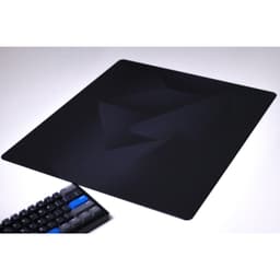 (HD Gear Store)Lót chuột Gaming Kính GLSSWRKS The Polarity cao cấp - Mousepad Tekkusai 8