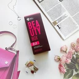 Beauty box Siberian, giúp tăng cường sức khỏe, duy trì trạng thái khỏe, đẹp của da, móng và tóc 2