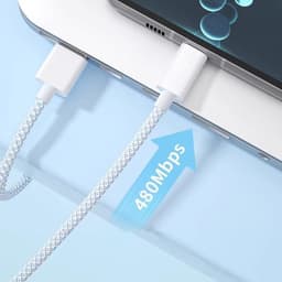 Cáp Sạc Nhanh PD 20w Dài 2M, 1M Type C to Type C Dây Sạc Nhanh Dù Chống Đứt Dùng Cho Củ Cạc Nhanh ip Type C To Lᶖght 7
