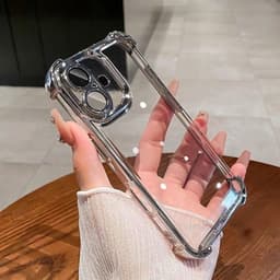 ốp lưng điẹn thoại túi khí trong suốt cho iPhone 17 16 15 14 13 12 11 17 pro max 2