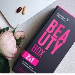 Beauty box Siberian, giúp tăng cường sức khỏe, duy trì trạng thái khỏe, đẹp của da, móng và tóc 3