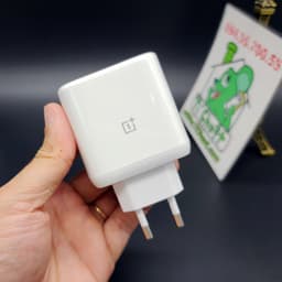 [ZIN BÓC MÁY] Sạc Nhanh Warp Charge 65W CỔNG USB-A Chính Hãng OnePlus 9RT/ NORD 2 / CE 2 5G 4