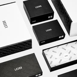  Giày nam cao cấp da thật LECOS - LG32 9