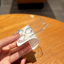 Kính Cường Lực ống kính máy ảnh bảo vệ toàn cho iPhone 17 Air 16 11 12 13 14 15 16 17 pro max plus 4