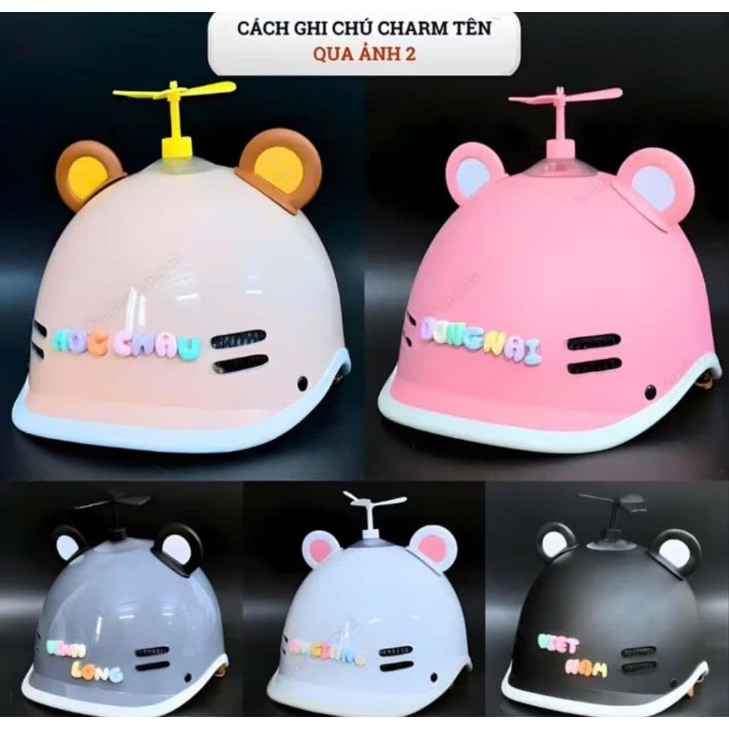 Nón Bảo Hiểm Cá Heo Thời Trang - An Toàn, Chất Liệu ABS, Thấm Mồ Hôi, Đạt Tiêu Chuẩn Chất Lượng