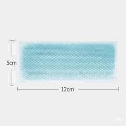 Set 10 miếng dán hạ nhiệt mát lạnh,  dịu mát, tiện lợi mỗi ngày (1 bịch /2 miếng) 7