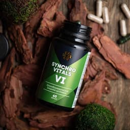 Thực phẩm Siberian Wellness Synchrovitals VI, hỗ trợ tăng tiết dịch nhầy khớp, tốt cho khớp 7