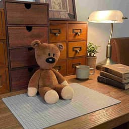 Gấu Bông Mr Bean Teddy - Quà Tặng Đặc Biệt Bò Gấu Búp Bê Đồ Chơi Thú Nhồi Bông Sản phẩm mới 2026 2