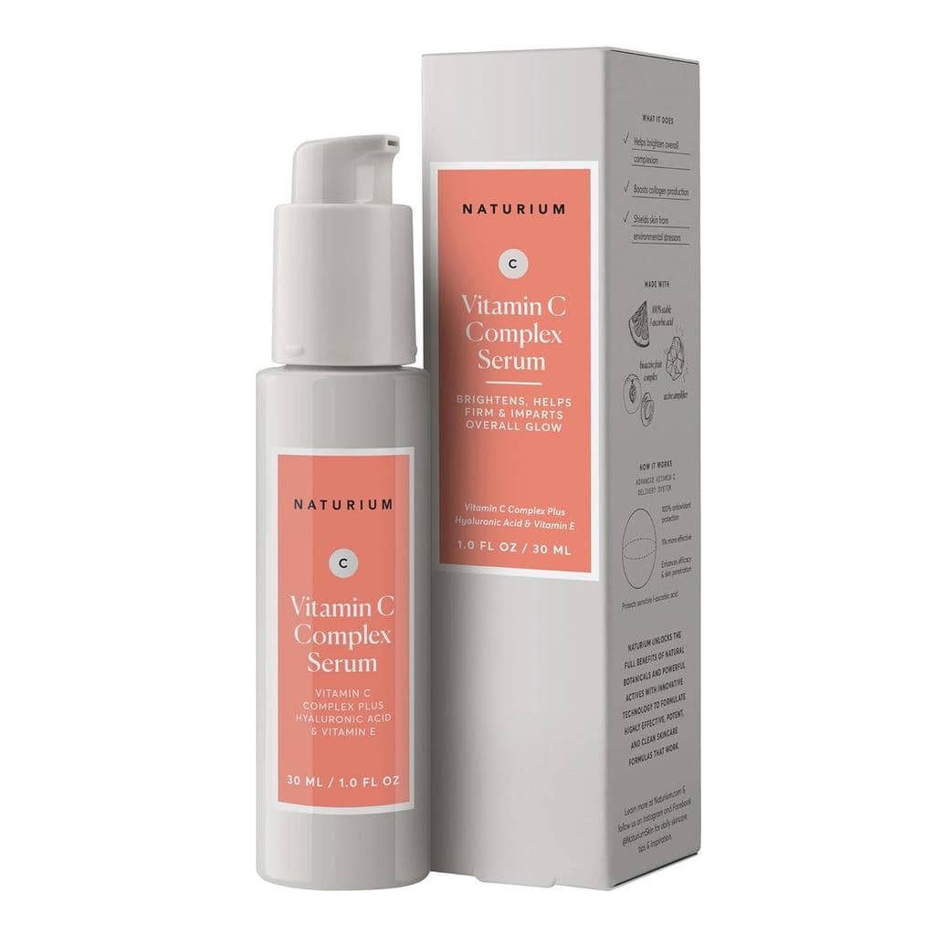 [Chính Hãng] Naturium Vitamin C Complex Serum 30ml | Authshop