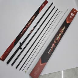 Cần câu tay Chiến Vương săn hàng bản Cá Lớn 28.19i đọt ngọn 1.4mm tải tĩnh 5.500g hàng chính hãng 3