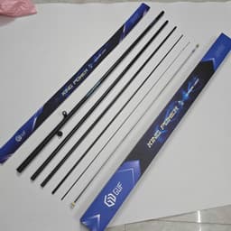 Cần câu tay Chiến Vương săn hàng bản tổng hợp 28i đọt ngọn 1.4mm tải tĩnh 4.000g hàng chính hãng 4