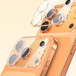 Kính cường lực bảo vệ Camera cho iPhone 17 Air 16 15 14 plus 13 12 11 17 Pro max 6