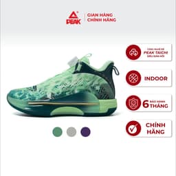 [NEW ARRIVAL] Giày Bóng Rổ Trẻ Em PEAK Taichi Basketball KID EKT54020A 1