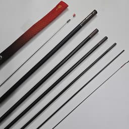 Cần câu tay vương quyền thế hệ 2 bản cá mập ngọn 1.4mm phân bổ lực 28.19i hàng chính hãng 8